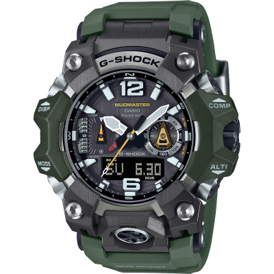 Casio Uhren GWG-B1000-3AER