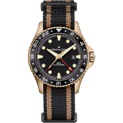 Hamilton Uhren H82565930