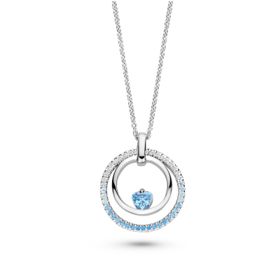 FJF JEWELLERY Halskette FJF0010020SLB