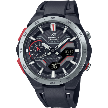 Casio Uhren ECB-2200P-1AEF