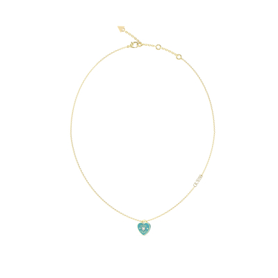 Guess Halskette UBN05052JWYGLB