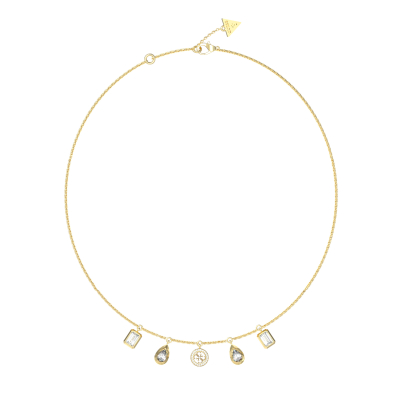 Guess Halskette UBN05238JWYGT/U