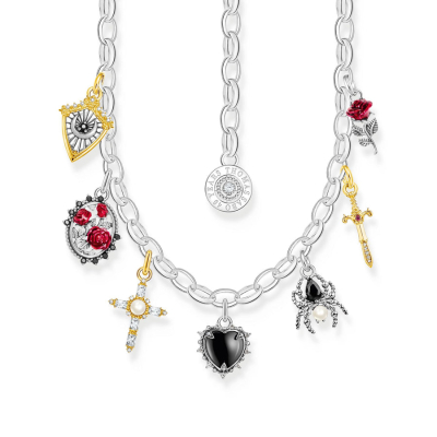 Thomas Sabo Halskette KE2298-167-7-L45