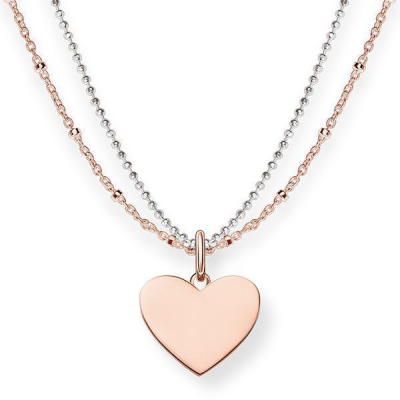 Thomas Sabo Halskette LBKE0004-415-12