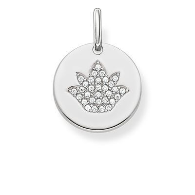 Thomas Sabo Anhänger LBPE0006-051-14