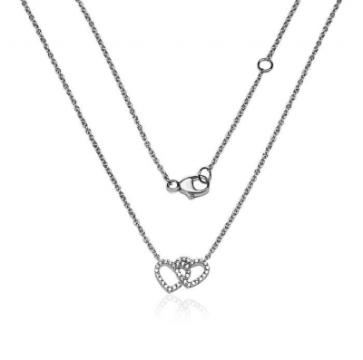 DiamondGroup Collier NK009.0.09WG