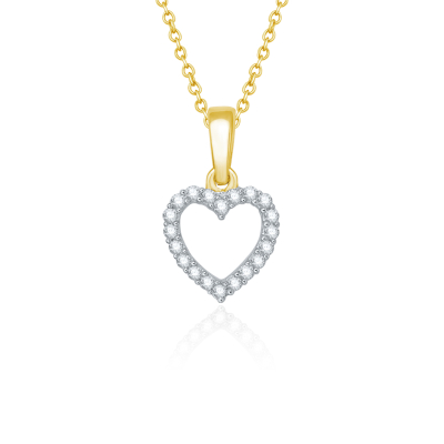 Best of Diamonds Collier P007.0.10GG