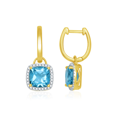 Best of Diamonds Ohrringe PSE1348BT