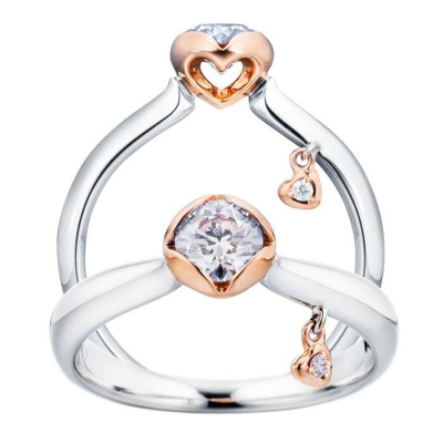 Capolavoro Ring RI8B0005071.0.20TW-VS