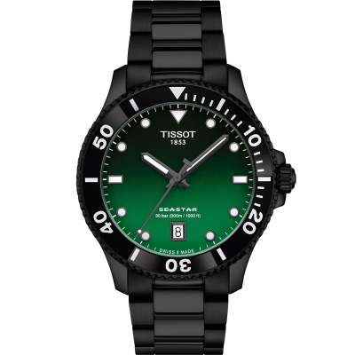 Tissot Uhren T1204103309100