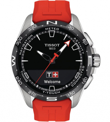 Tissot Smartwatch T1214204705101