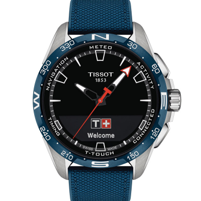 Tissot Smartwatch T1214204705106