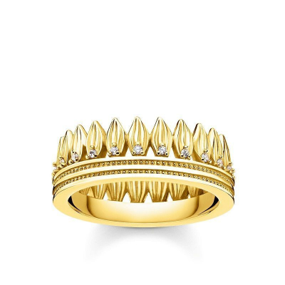 Thomas Sabo Ring TR2282-414-14