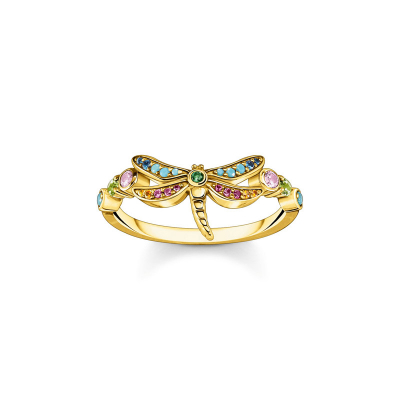 Thomas Sabo Ring TR2383-315-7