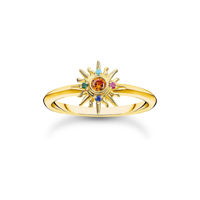 Thomas Sabo Ring TR2458-488-7