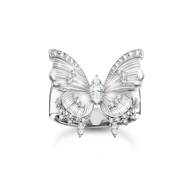 Thomas Sabo Ring TR2495-051-14