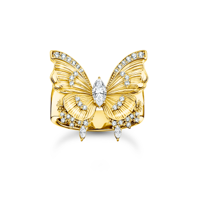 Thomas Sabo Ring TR2495-414-14