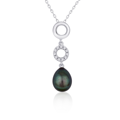Best of Diamonds Collier VAZ232P/WG
