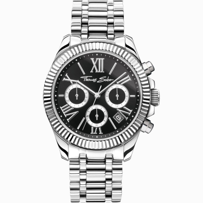 Thomas Sabo Uhren WA0397-201-201-38 MM