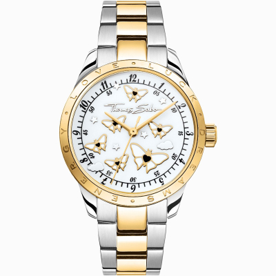 Thomas Sabo Uhren WA0433-291-202-34 MM