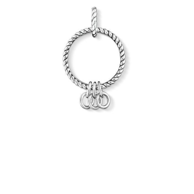 Thomas Sabo Charmträger X0246-637-21