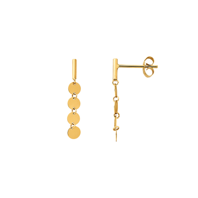 XENOX Ohrringe XG14K4186G