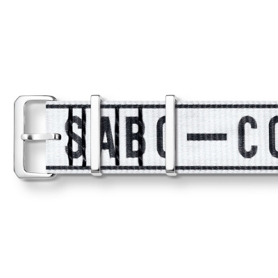 Thomas Sabo Uhrband ZWA0319-276-25-20 MM