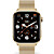 Ice watch Smartwatch - ICE smart 3.0 rectangular - Gold Milanese - 024656