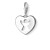 Thomas Sabo Charm - Schutzengel 0869-001-12