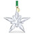 Swarovski Kristall Figuren - Annual Edition Ornament 2025 - 5691172