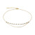 Coeur de Lion Halskette - Modern Princess - 111810.1416.0