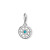 Thomas Sabo Charm - Kompass - 1228-405-17