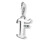Thomas Sabo Charm - Buchstabe F Silber - 1586-643-21