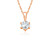 Best of Diamonds Halskette - UJP002.0.10RG