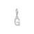Thomas Sabo Charm - Charmista Buchstabe G - 1939-051-14