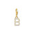 Thomas Sabo Charm - Charmista Buchstabe B - 1965-414-14