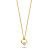FJF JEWELLERY Halskette - Icon Kite - FJF0010037YWH