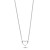 FJF JEWELLERY Halskette - Classic Heart - FJF0010048SRH