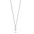 FJF JEWELLERY Halskette - Icon Kite Solitair - FJF0010036SWH