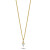FJF JEWELLERY Halskette - Icon Kite Solitair - FJF0010036YWH
