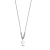 FJF JEWELLERY Halskette - Icon Pearl 8 Ball - FJF0010044SRH