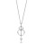FJF JEWELLERY Halskette - Classic Kite Ace - FJF0010039SWH