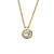 Auranto Collier - Silbercollier 8.5mm gold - M262122