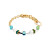 Coeur de Lion Armband - GeoCUBE - 304030.1516.0