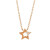 LaViida Halskette - Stern - NLU620RG