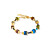 Coeur de Lion Armband - Autumn Glow Cube - 441330.1538.0