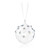 Swarovski Kristall Figuren - Holiday Magic Classics Weihnachtskugel, XS - 5682733