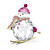 Swarovski Kristall Figuren - Holiday Cheers Dulcis - 5687121