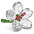 Swarovski Kristall Figuren - FLORERE HIBISCUS - 5690534