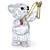 Swarovski Kristall Figuren - KRIS BEAR - 5691182